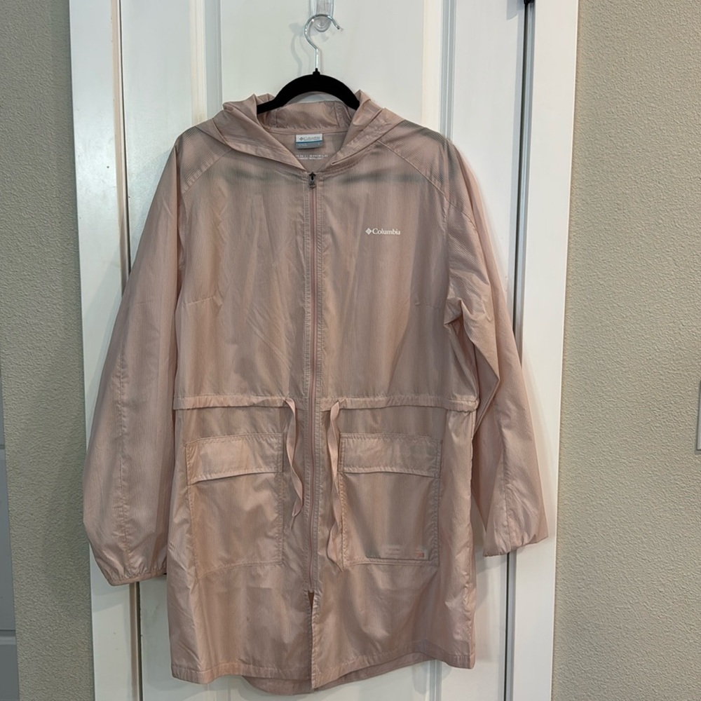 Columbia Wind Breaker